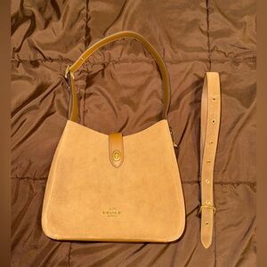 Coach Hadley Convertible Crossbody Bag